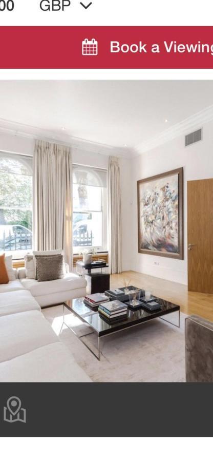 Maisonette Hyde Park Londra Dış mekan fotoğraf