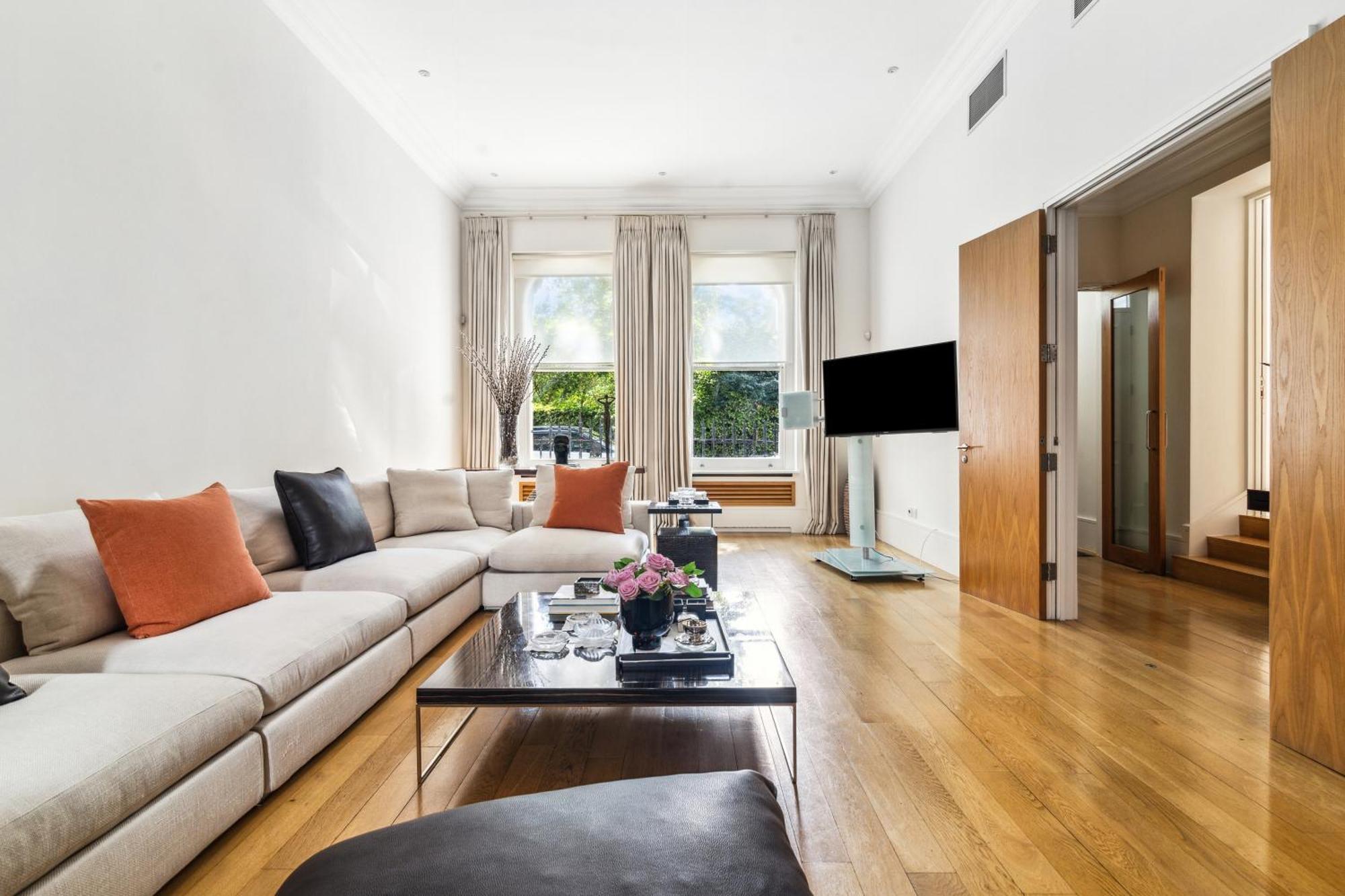 Maisonette Hyde Park Londra Dış mekan fotoğraf