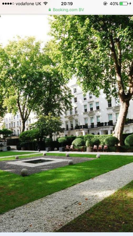 Maisonette Hyde Park Londra Dış mekan fotoğraf